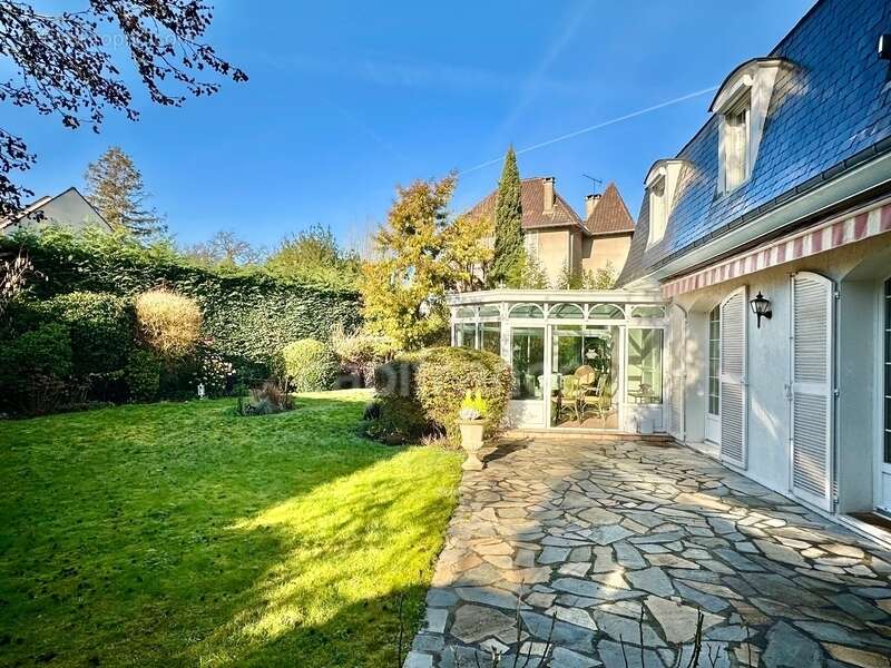 Un havre de paix dans le PARC à 15 mn à pied de la gare : Maison de famille 259 m² - photo 20