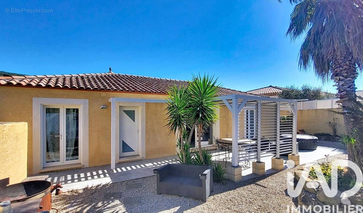 Photo 1 - Maison à USCLAS-DU-BOSC