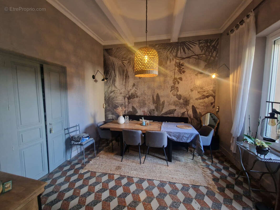 Maison à SALLES-D&#039;AUDE