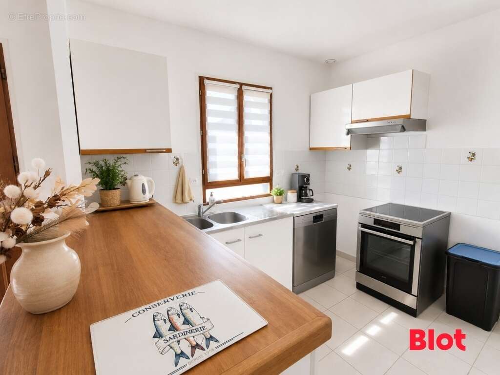 Maison 94 m² à Saint-Jouan-Des-Guerets  - photo 8