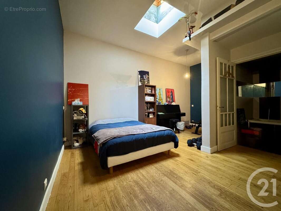 Maison à VILLEURBANNE