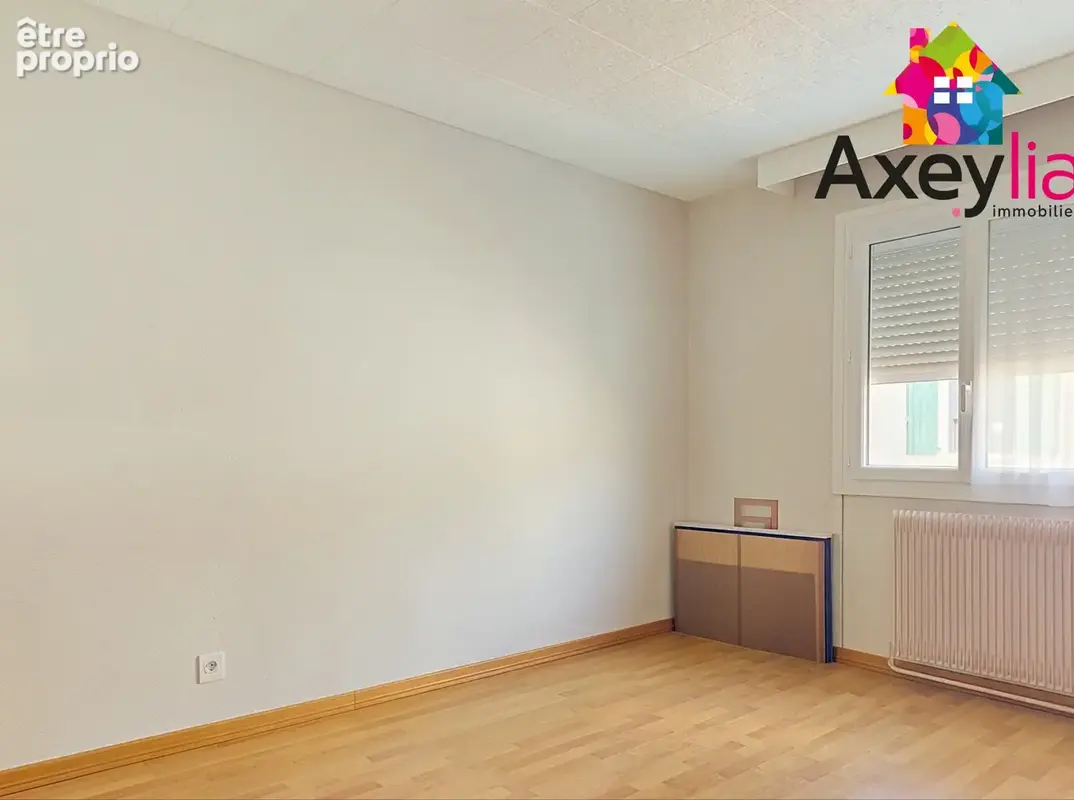 A vendre - roanne - appartement t3 avec balcon - photo 8