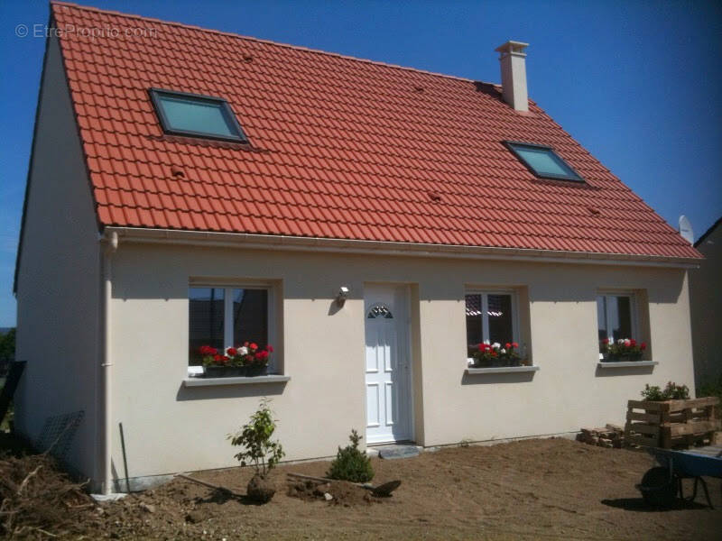 Maison à BULLY-LES-MINES