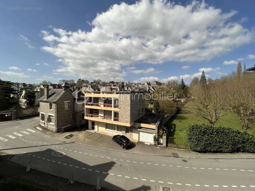 Appartement à DINAN