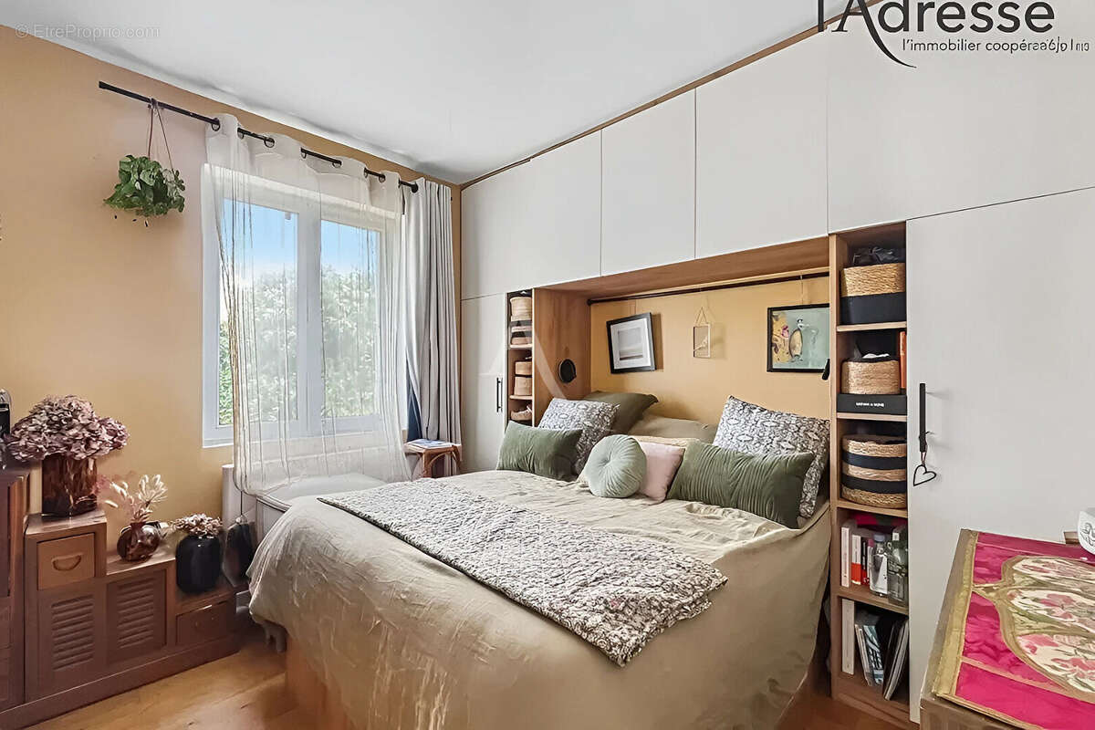 Maison à RUEIL-MALMAISON