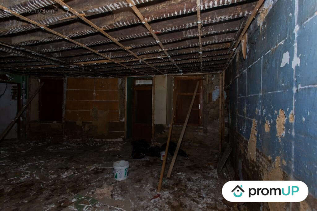 Maison à LA GRANDVILLE