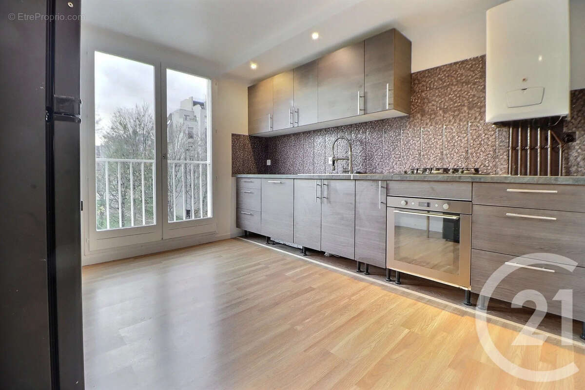 Appartement à AULNAY-SOUS-BOIS