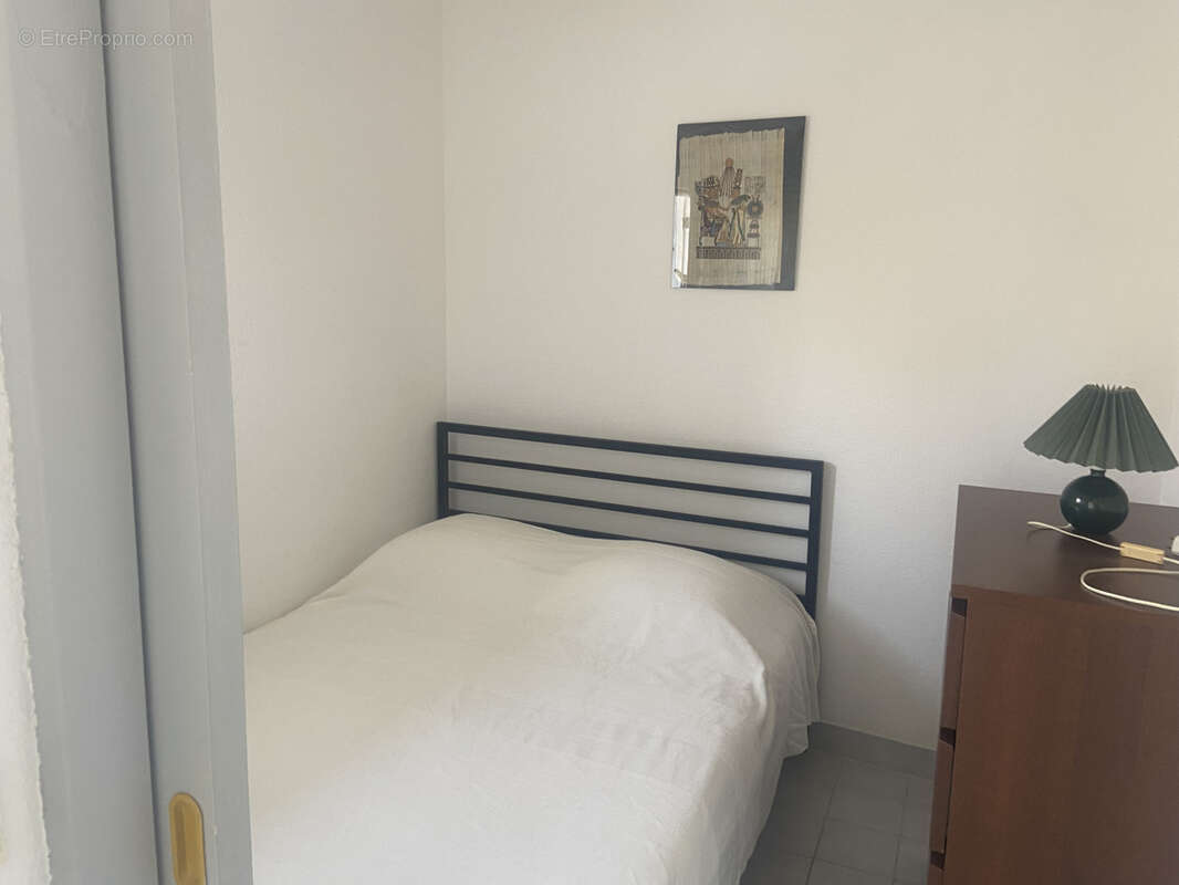 Appartement à LA GRANDE-MOTTE