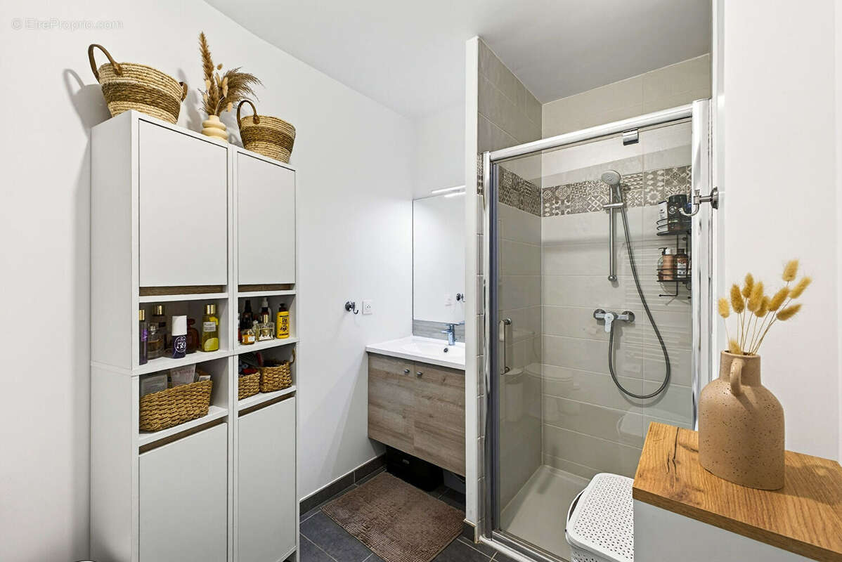 Appartement à MARSEILLE-13E