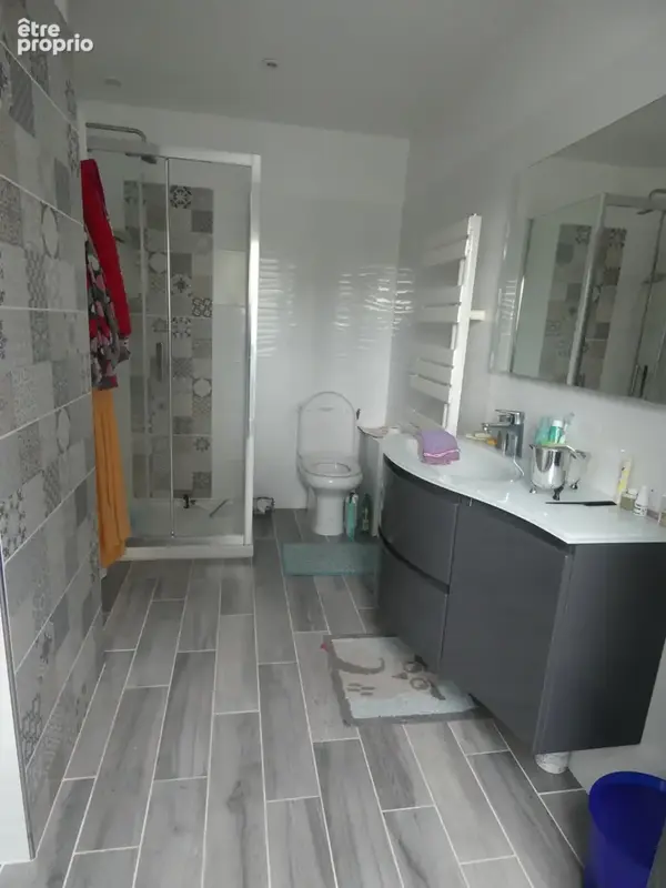 Maison à vendre 2 pièces FALAISE (14) 93 m² habitables sur 324 m² de terrain - photo 6