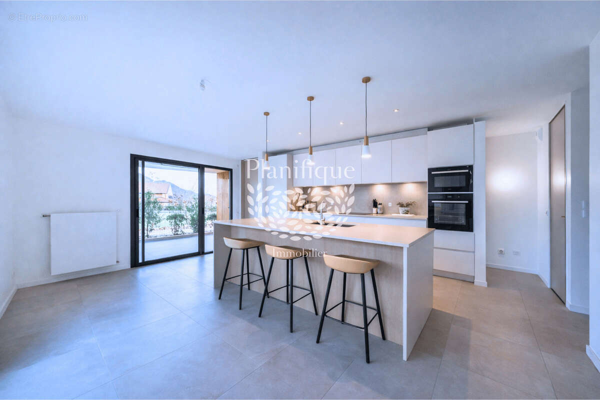 Appartement à ANNECY