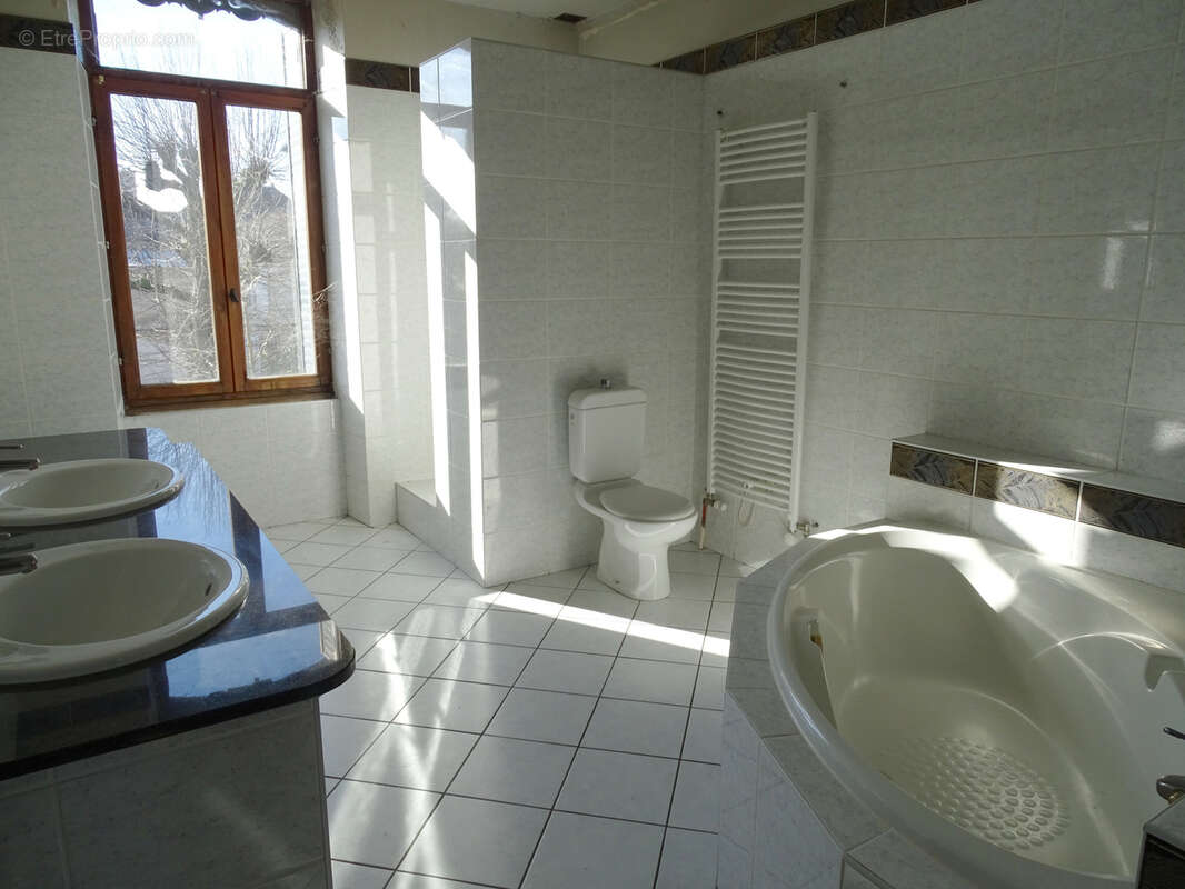 Maison à CHATILLON-SUR-SEINE