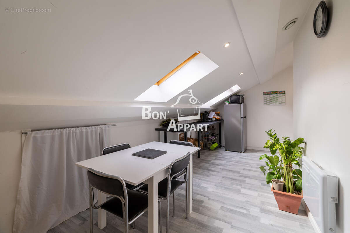 Appartement à JOEUF
