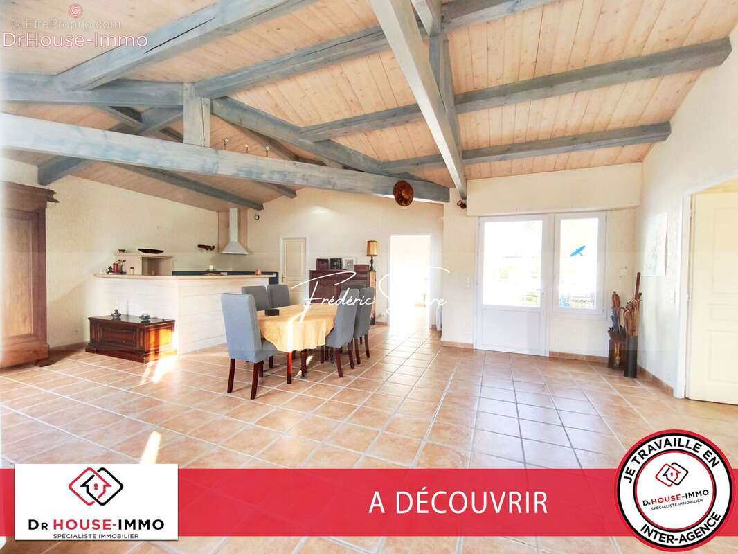 Maison à LE BOIS-PLAGE-EN-RE