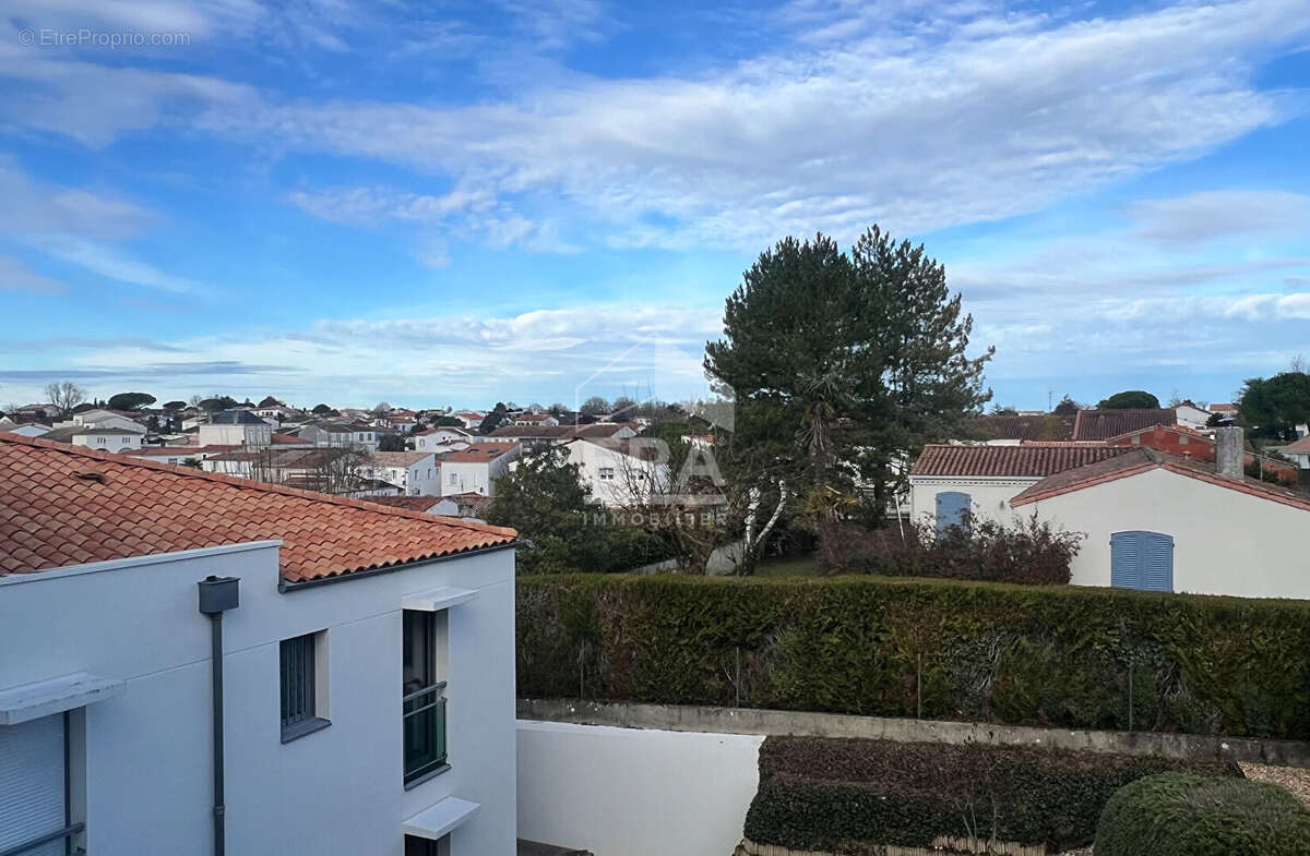 Appartement à VAUX-SUR-MER