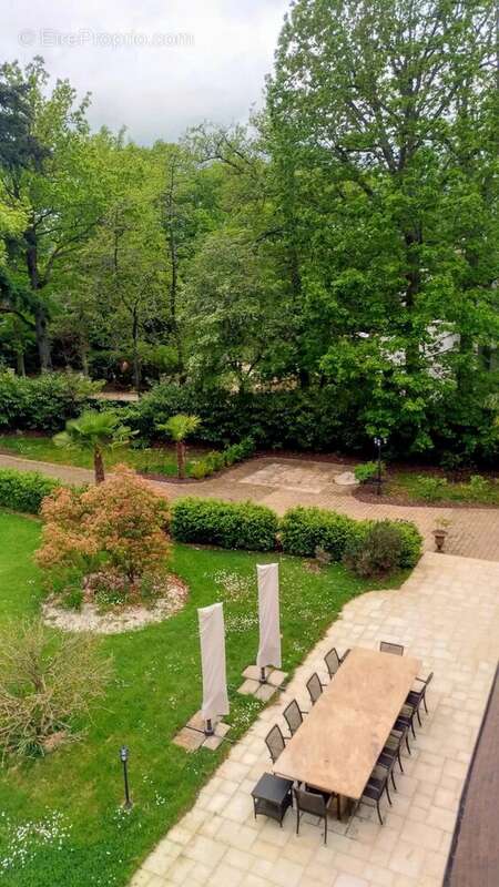 Maison à LES LOGES-EN-JOSAS