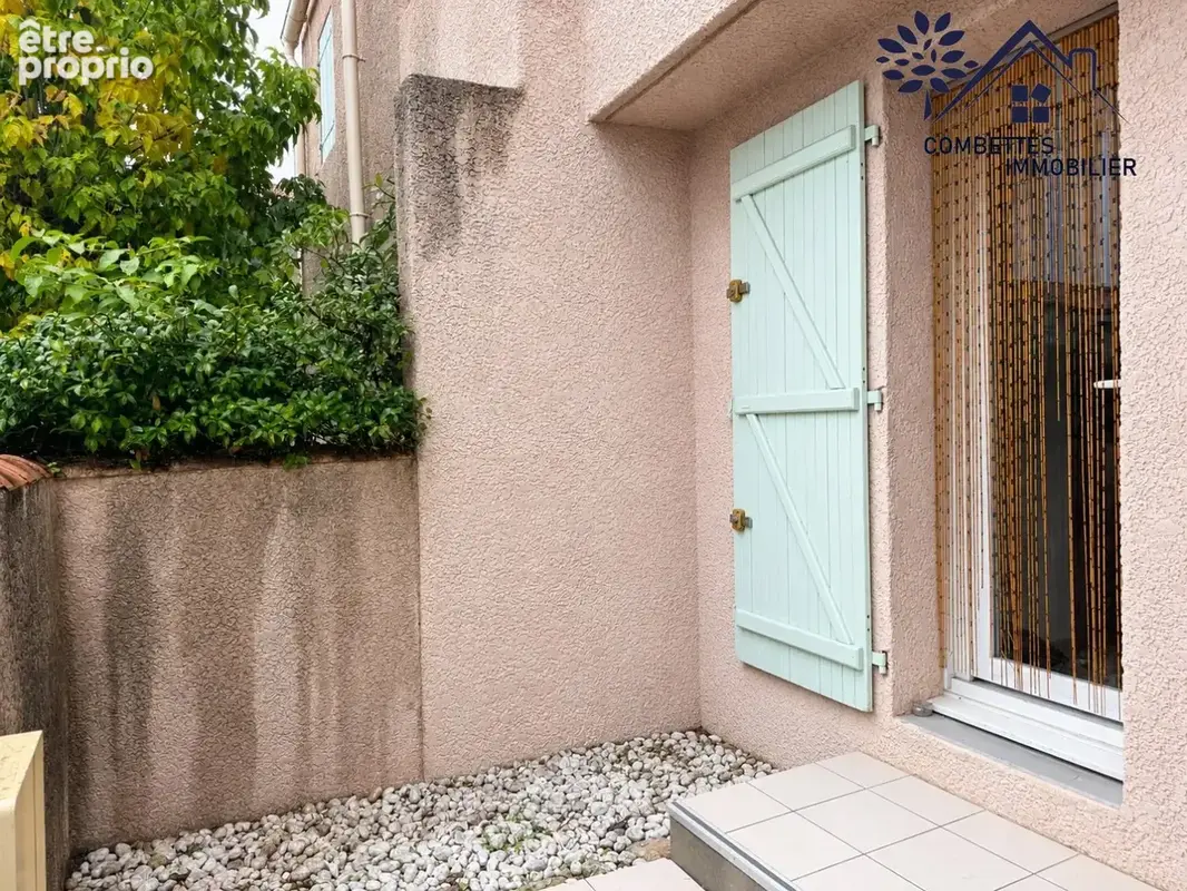 Maison F3 avec jardin sans vis-à-vis  idéale premier achat dans La Chamberte. - photo 1