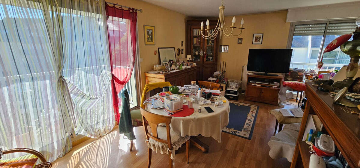 Appartement à QUIMPER