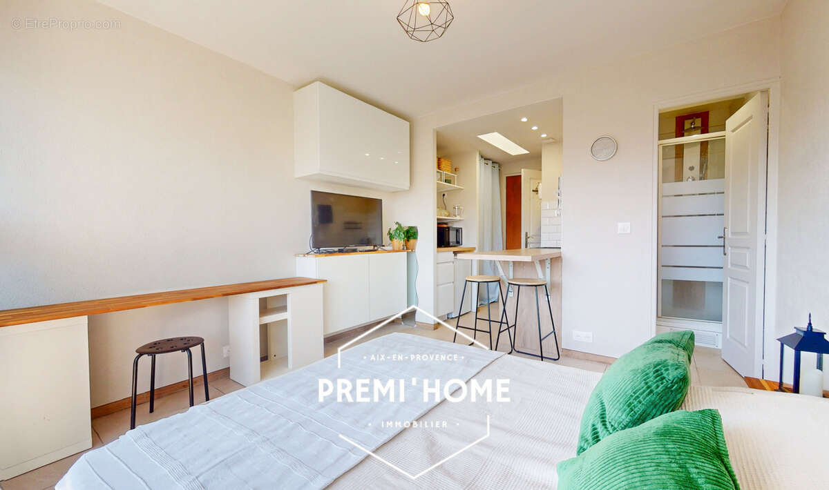 Appartement à AIX-EN-PROVENCE