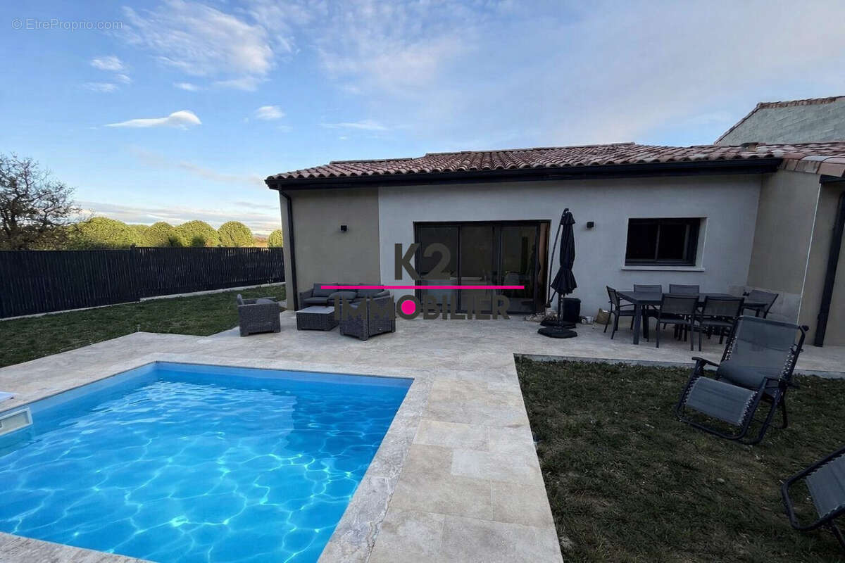 Maison à ALLAN