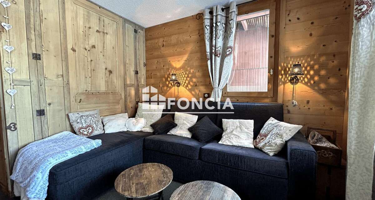 Appartement à LES AVANCHERS-VALMOREL