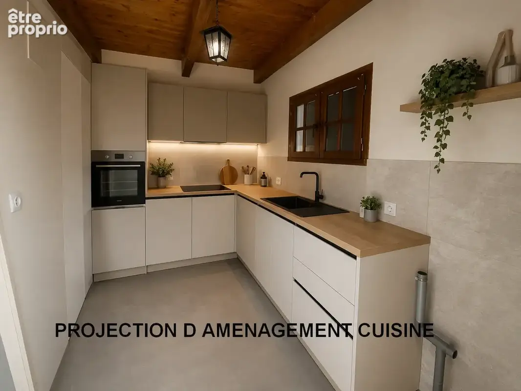 Maison de campagne au calme d une impasse - photo 7