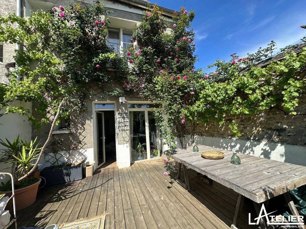 Maison à MAREIL-MARLY