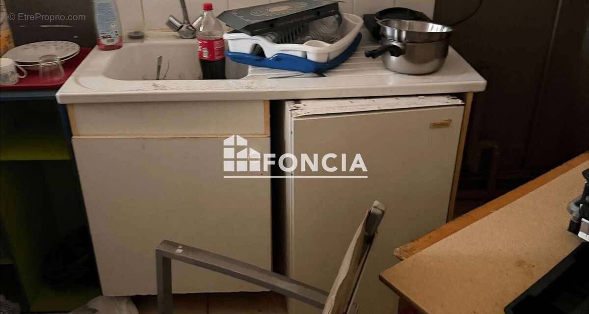 Appartement à MARSEILLE-1E