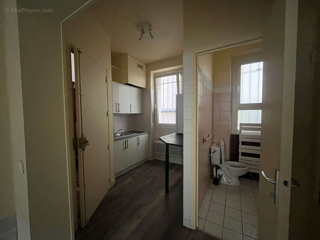 Appartement à VERSAILLES