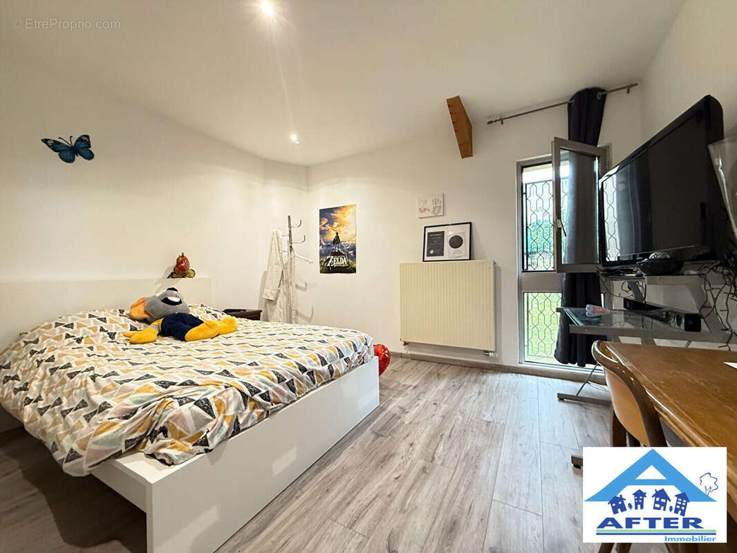 Maison à DOMBASLE-SUR-MEURTHE