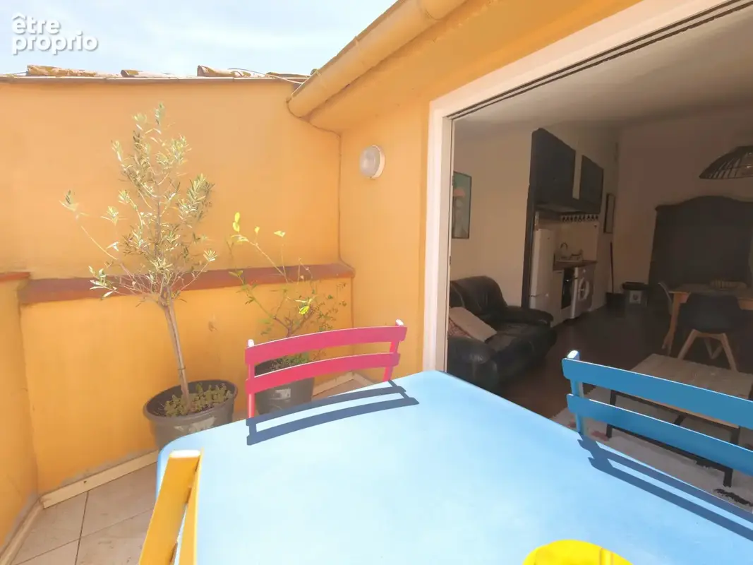 Grand Appartement 3 pièces avec Terrasse Plein Coeur Historique - photo 9