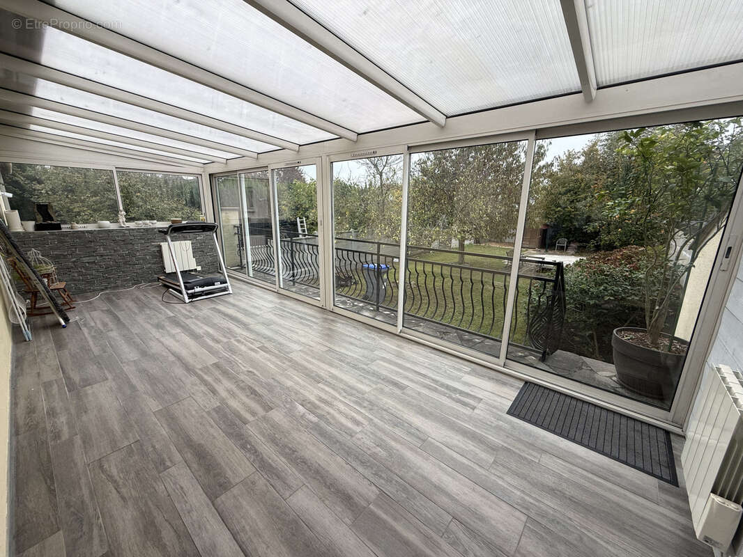 Maison à VILLEPARISIS