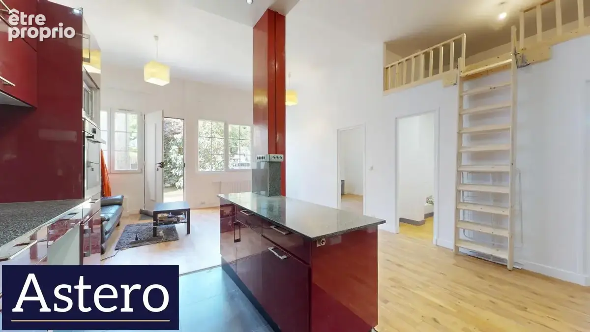 Appartement à NANTERRE