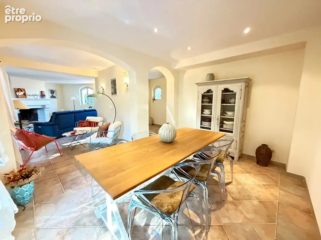 Istres villa d'architecte provencale de standing - photo 6