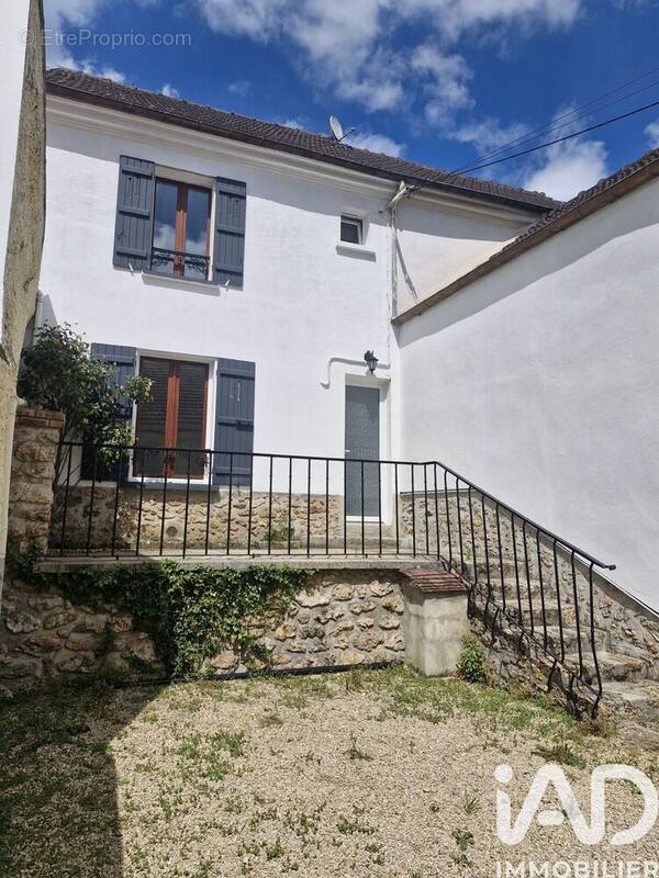 Photo 1 - Maison à JOUARRE