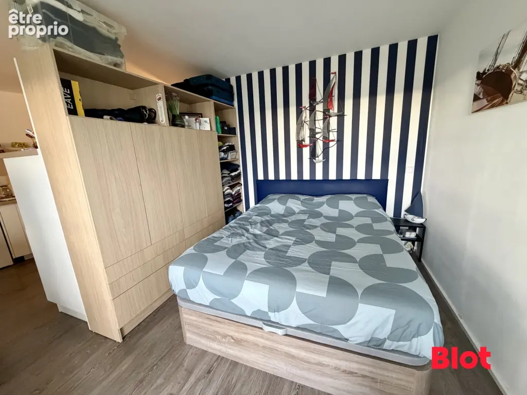 Appartement 1 pièce 35 m² à vendre à La Richardais (35780) - photo 7
