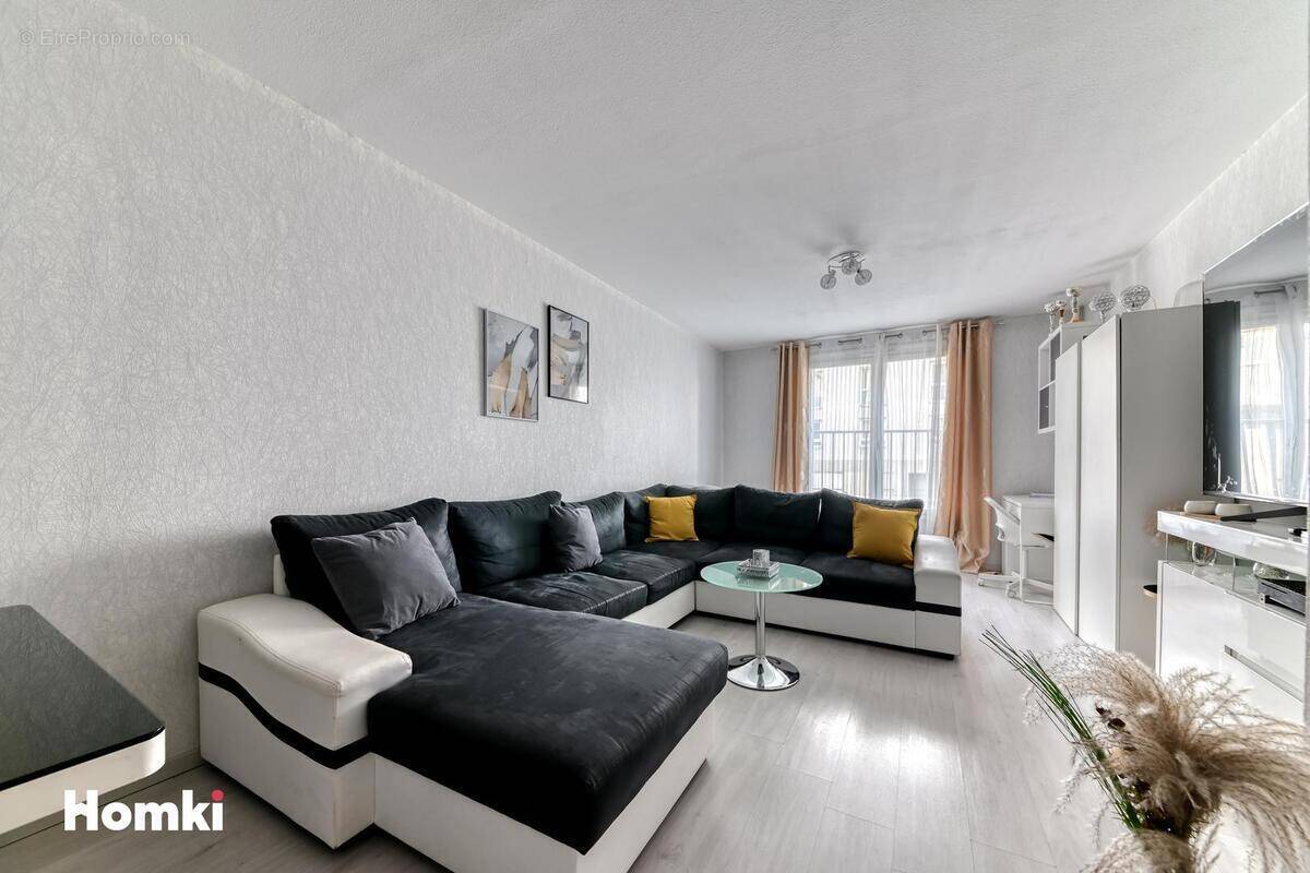 Appartement à LYON-3E