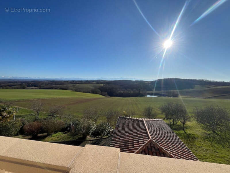 Maison à SAINTE-DODE