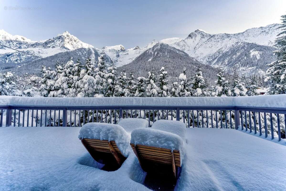 Maison à LES HOUCHES