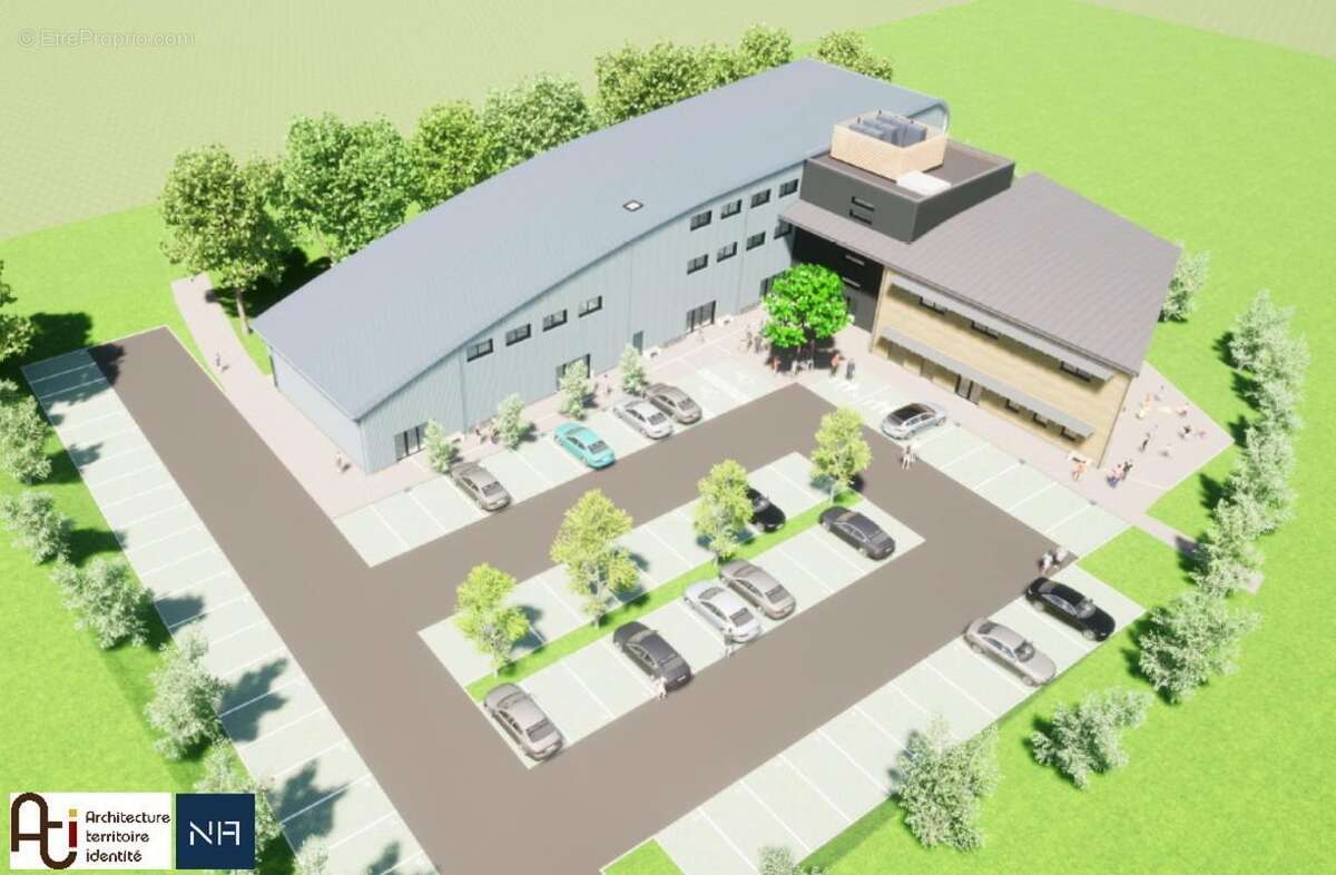 Commerce 97 m² à Douvres-La-Delivrande  - photo 4
