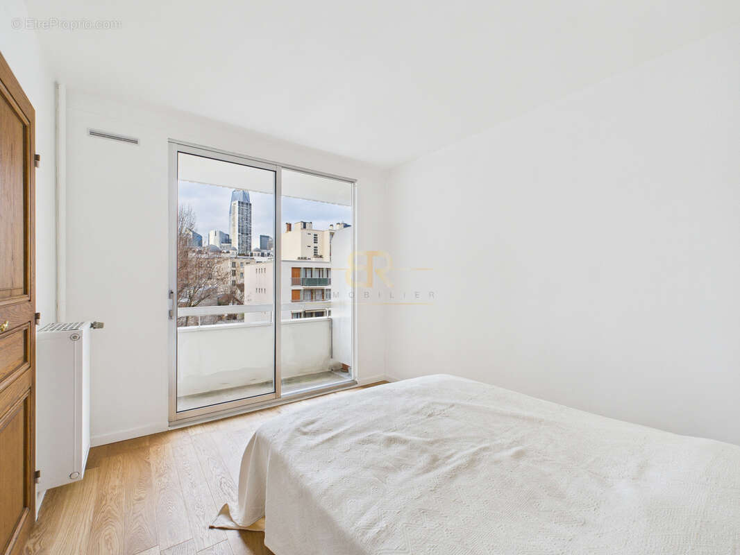 Appartement à PUTEAUX