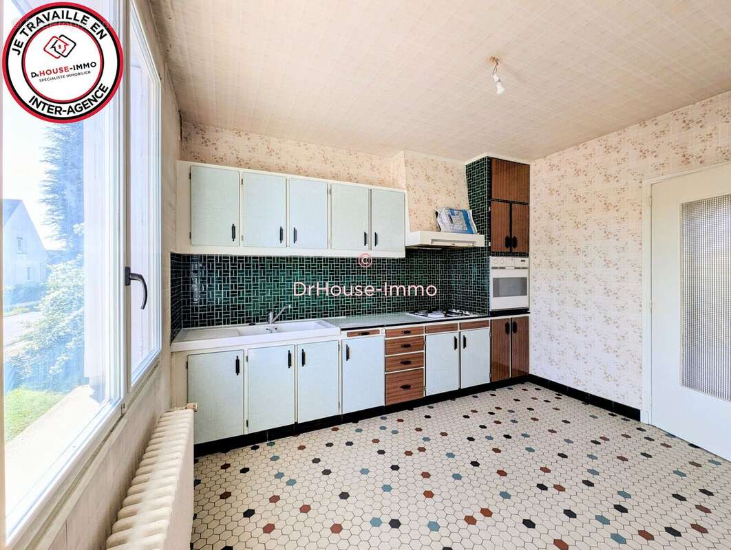Maison à MEUNG-SUR-LOIRE
