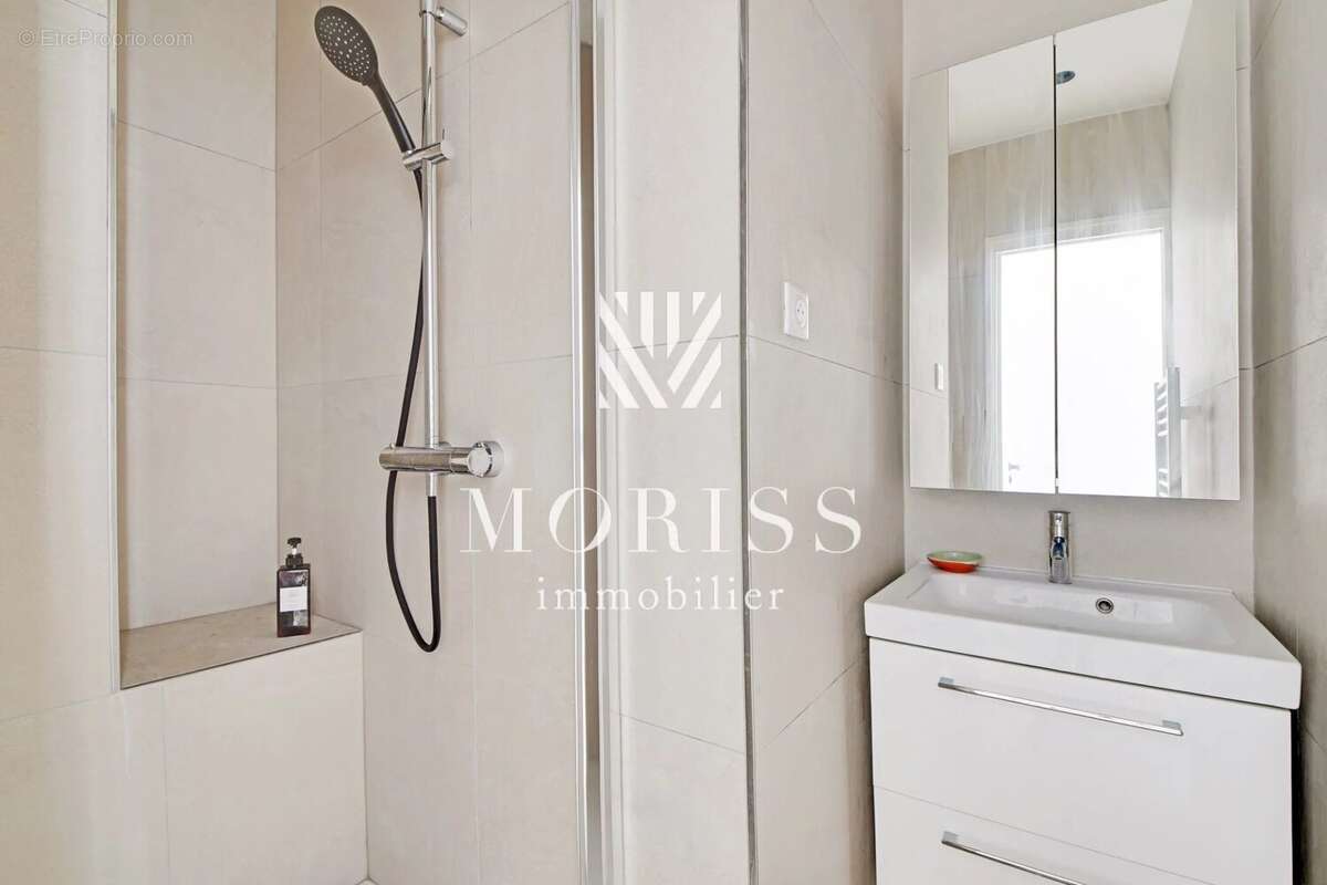 Rue lavoisier / bas-montreuil loft 240m2 - photo 17