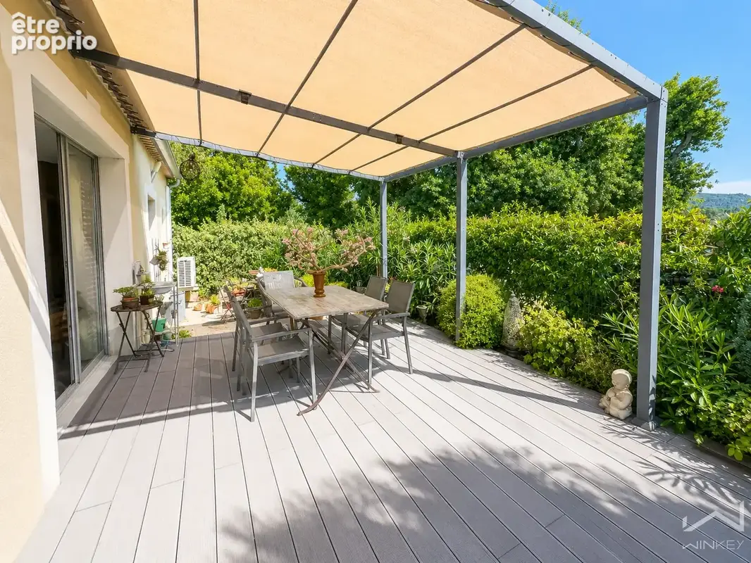 Maison + piscine - photo 4