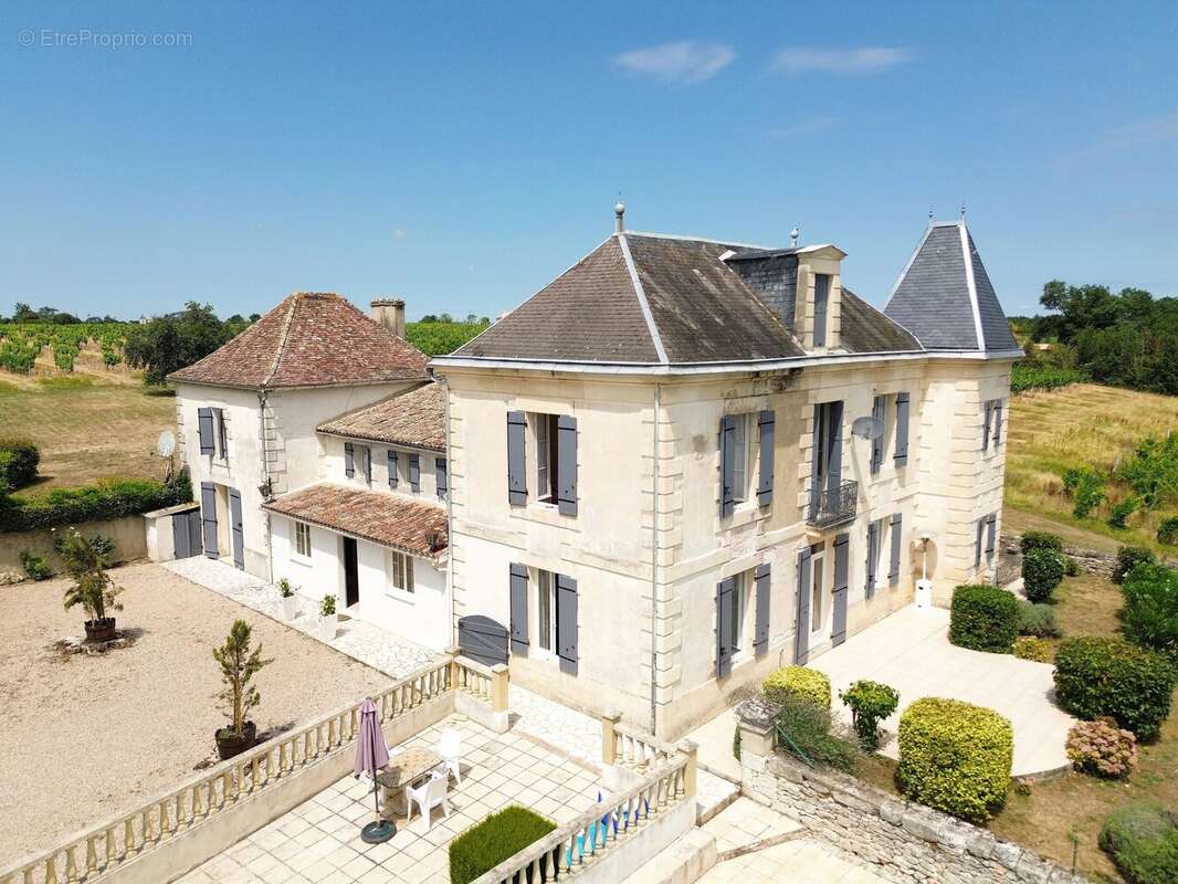 Maison à BERGERAC