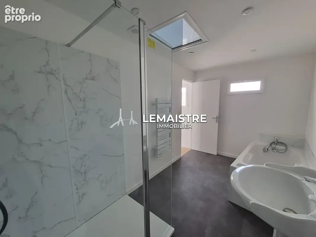 Maison à vendre  Le Havre Sanvic Mairie  150 m²  4 chambres  Garage  DPE C - photo 10