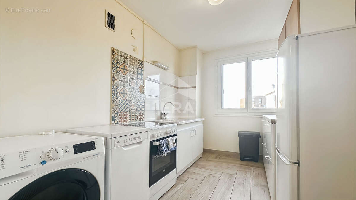 Appartement à REIMS