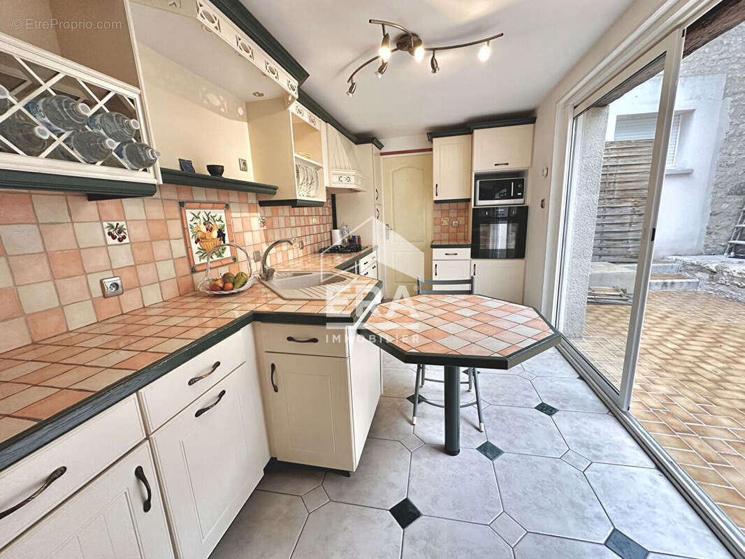 Appartement à CHATEAU-LANDON