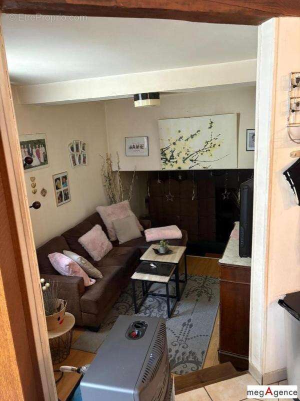 Maison à SAINT-ETIENNE-VALLEE-FRANCAISE