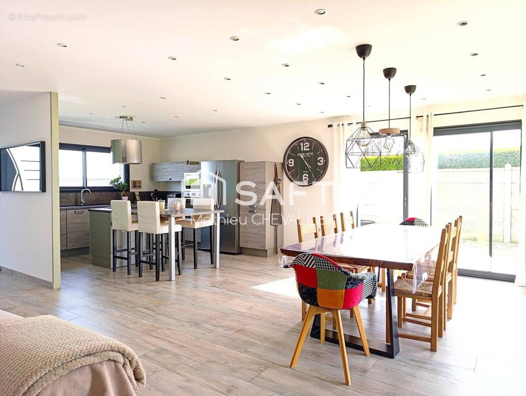 Photo 1 - Maison à BELLANCOURT